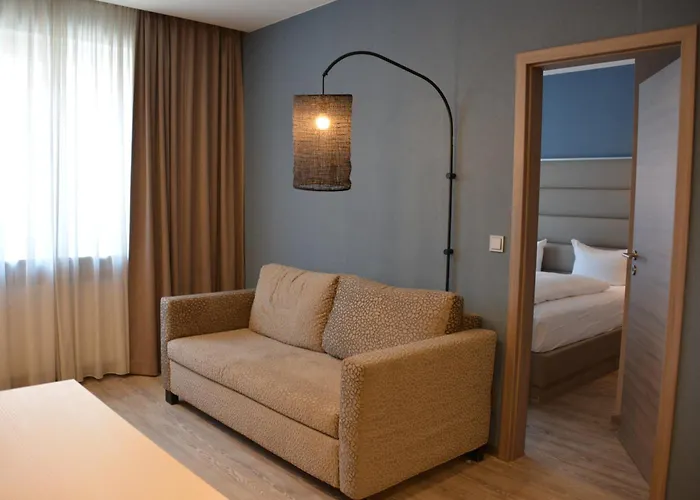 Belle Blue ZentrumSporthotels