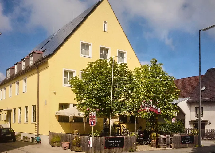 Zur Allacher Mühle München