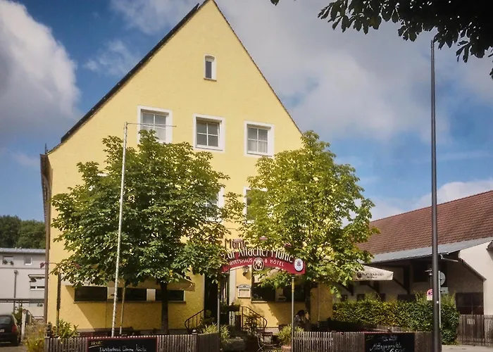 Zur Allacher Mühle München